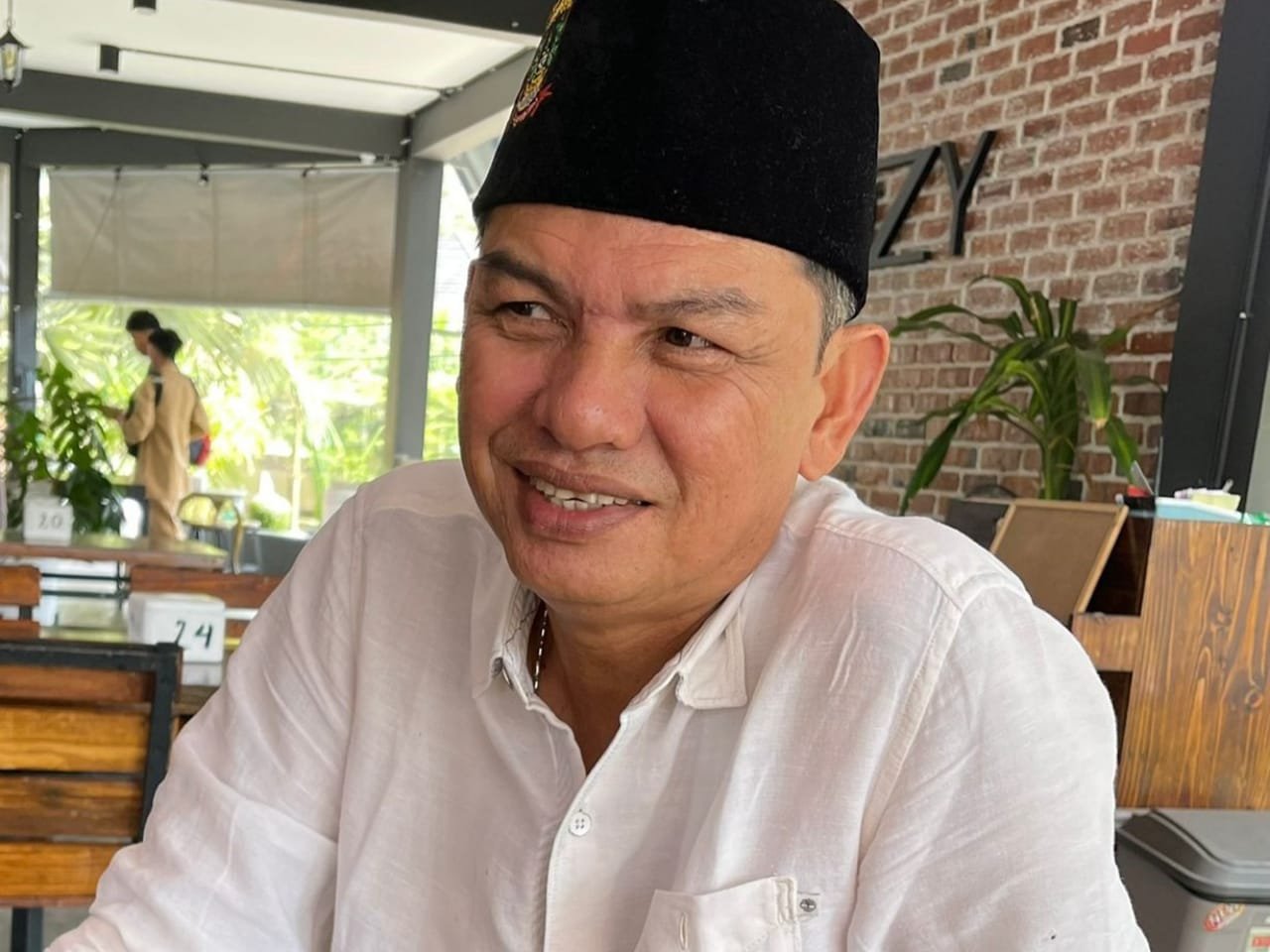 Menuju 100 Tahun Sumpah Pemuda, Basyaruddin Idris Dorong Pembangunan Monumen Bahasa di Kepri