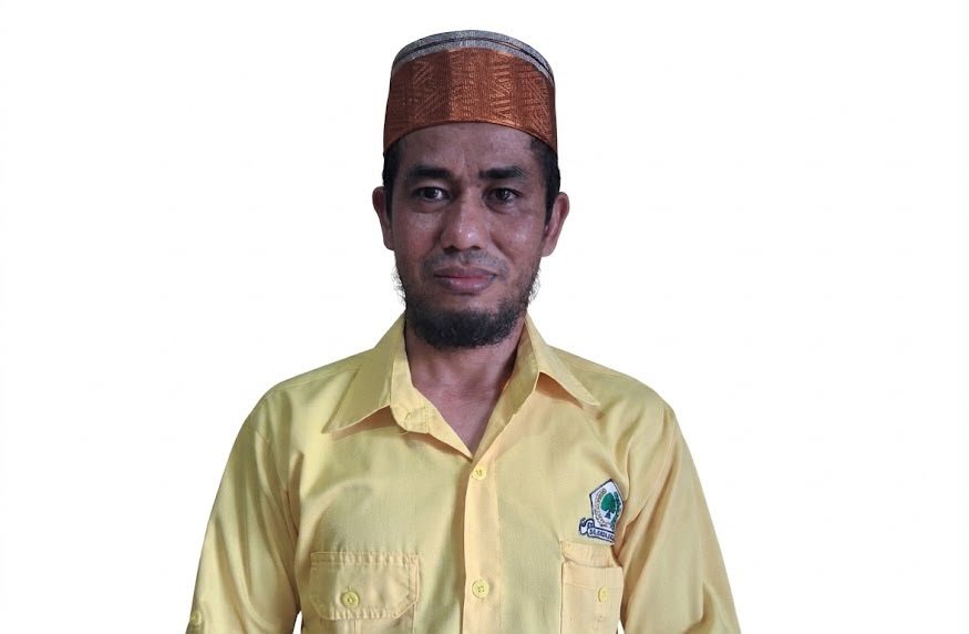 Muhammad Saidi, Ketua PK Golkar Gunung Kijang, Siap Perjuangkan Aspirasi Masyarakat